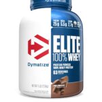 DYMATIZE ELITE 100% WHEY 5 LBS ( 2.3 KG )